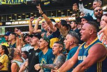 Photo of Quiénes son los barraravas que siguen a Boca hasta que quede eliminado del Mundial de Clubes