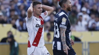 Photo of River Plate vs. Monterrey: resumen y resultado del partido por el Mundial de Clubes 2025