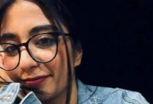 Photo of Parnia Abassi, la joven poeta iraní que murió con su familia en un bombardeo de Israel