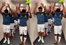 Photo of A puro baile: el Mamelodi Sundowns, el equipo sudafricano que es furor en el Mundial de Clubes por sus coreografías