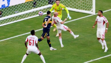 Photo of Los videos de los goles de Boca y Benfica: lo mejor del 2-2 en un partidazo por el Mundial de Clubes