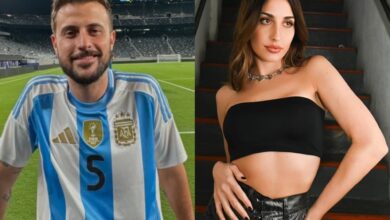 Photo of Diego Leuco habló por primera vez de los rumores de romance con Yoyi Francella: “Supimos salir adelante”