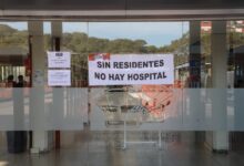 Photo of Hospital Garrahan: no se formalizó el aumento de sueldo para los residentes y seguirán con el paro por tiempo indefinido