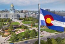 Photo of Jared Polis lo hará realidad: así lucirá la pasarela peatonal de Colorado que unirá dos puntos claves de Denver