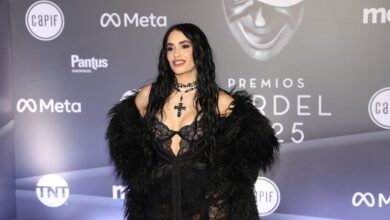 Photo of Premios Gardel 2025: Teresa Parodi dedicó su premio a Cristina Kirchner y habló de vaciamiento cultural