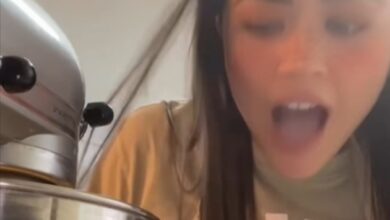 Photo of Quiso grabar un video para TikTok y sufrió un accidente que pudo terminar en tragedia