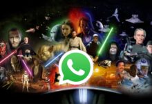 Photo of Cómo activar el “modo Star Wars” de WhatsApp