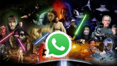 Photo of Cómo activar el “modo Star Wars” de WhatsApp