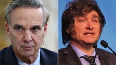 Photo of Javier Milei: “El macrismo le pagó a Pichetto con una candidatura por cubrir a Cristina”