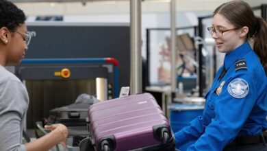 Photo of Lo confirmó la TSA: el objeto prohibido en aeropuertos que podría llevar a prisión a los pasajeros