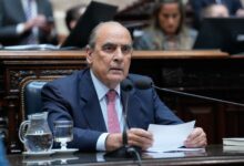 Photo of Francos criticó al Senado bonaerense por la reelección indefinida y habló de cambiar un mecanismo clave del Congreso