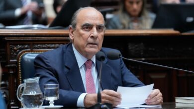 Photo of Francos criticó al Senado bonaerense por la reelección indefinida y habló de cambiar un mecanismo clave del Congreso