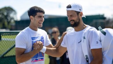 Photo of Wimbledon: Alcaraz como favorito, la amenaza de Sinner y Djokovic, la rivalidad Gauff-Sabalenka y la ilusión de los argentinos