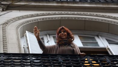 Photo of Detención de Cristina Kirchner, en vivo: expectativa por la marcha y el lugar donde quede en prisión