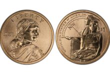 Photo of Dólar de Sacagawea: la moneda que puede valer hasta US$84.000 por este error de acuñación