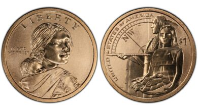 Photo of Dólar de Sacagawea: la moneda que puede valer hasta US$84.000 por este error de acuñación