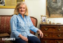 Photo of Luisa Zuberbuhler, fundadora de revista Lugares: “hace 35 años, ni los argentinos conocían la Argentina”