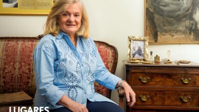 Photo of Luisa Zuberbuhler, fundadora de revista Lugares: “hace 35 años, ni los argentinos conocían la Argentina”