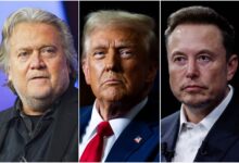 Photo of Crece la tensión: la figura cercana a Trump que le pidió que investigara a Musk como un “inmigrante ilegal”