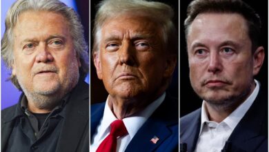 Photo of Crece la tensión: la figura cercana a Trump que le pidió que investigara a Musk como un “inmigrante ilegal”
