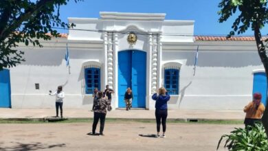 Photo of La historia detrás de esta casa que parece la de Tucumán pero no lo es
