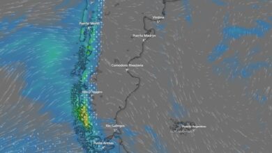 Photo of Alerta meteorológica por viento y nieve para este sábado 21 de junio: las provincias afectadas