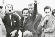 Photo of Murió Juan Manuel Abal Medina (padre), el exsecretario del Movimiento Justicialista