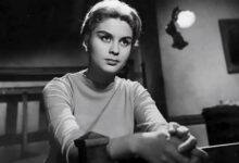 Photo of Elsa Daniel, la actriz preferida de Torre Nilsson y Leonardo Favio, a quien comparaban con Ingrid Bergman