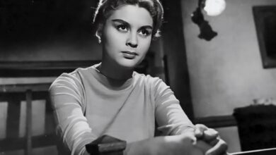 Photo of Elsa Daniel, la actriz preferida de Torre Nilsson y Leonardo Favio, a quien comparaban con Ingrid Bergman