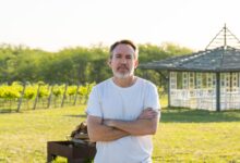 Photo of Vinos oceánicos: un emprendedor busca transformar la costa bonaerense en un terroir de clase mundial