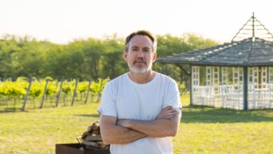 Photo of Vinos oceánicos: un emprendedor busca transformar la costa bonaerense en un terroir de clase mundial