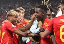 Photo of Así quedó conformada la final de la Liga de las Naciones 2024-2025