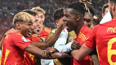 Photo of Así quedó conformada la final de la Liga de las Naciones 2024-2025