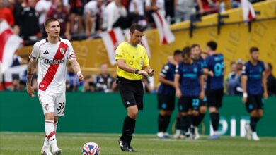Photo of River, eliminado sin atenuantes del Mundial de Clubes, rozó el bochorno en el final