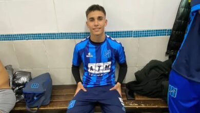 Photo of Un cardiólogo revela las posibles causas de la muerte de Camilo Nuin, futbolista de la reserva de San Telmo