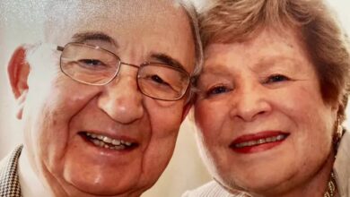 Photo of Cómo es la dieta de Roy Cohen, el hombre que llegó a los 101 años con una salud envidiable