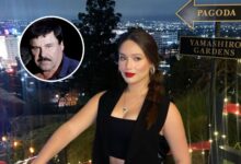 Photo of Es nieta del Chapo Guzmán e hijastra de Julio César Chávez Jr. y se lanza como cantante de regional