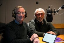 Photo of Santiago Kovadloff y Jorge Sigal: la curiosidad como antídoto frente al autoritarismo