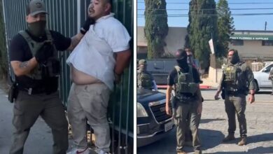 Photo of “Yo nací aquí”: la preocupación entre latinos de California con ciudadanía americana frente a las detenciones del ICE