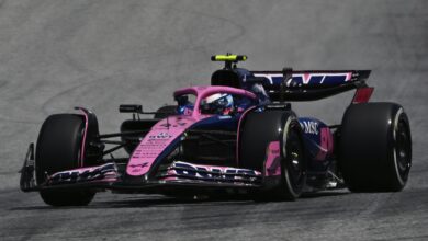 Photo of Franco Colapinto, en vivo, en la segunda práctica del GP de Austria