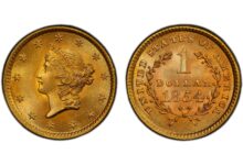 Photo of La rara moneda de un dólar que puede valer hasta US$720 mil: qué la hace tan especial