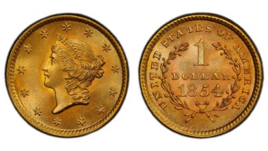 Photo of La rara moneda de un dólar que puede valer hasta US$720 mil: qué la hace tan especial