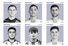 Photo of Argentina le ganó a Chile: los puntajes de los jugadores de la selección