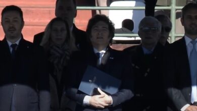 Photo of Día de la Bandera: Javier Milei encabeza un acto militar en Palermo tras faltar al acto central en Rosario