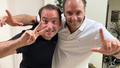 Photo of El Gobierno designó al hermano de Manuel Adorni en un cargo clave del Ministerio de Defensa