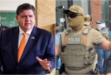 Photo of “Es inapropiado”: la respuesta de JB Pritzker a la redada de ICE que involucró a la policía