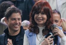 Photo of Cristina Kirchner se reunió con Axel Kicillof en busca de un pacto electoral