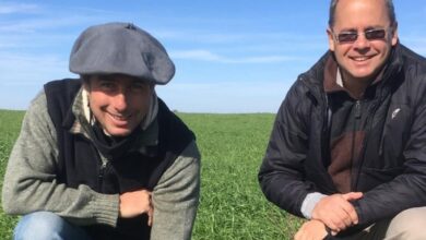 Photo of “Acá se hacen bien las cosas”: son hermanos, transformaron un campo y venden créditos de soja