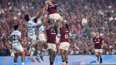 Photo of Los Pumas – British & Irish Lions, en vivo
