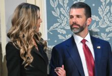 Photo of ¿El heredero? La frase del hijo de Donald Trump que abre la puerta a una posible candidatura